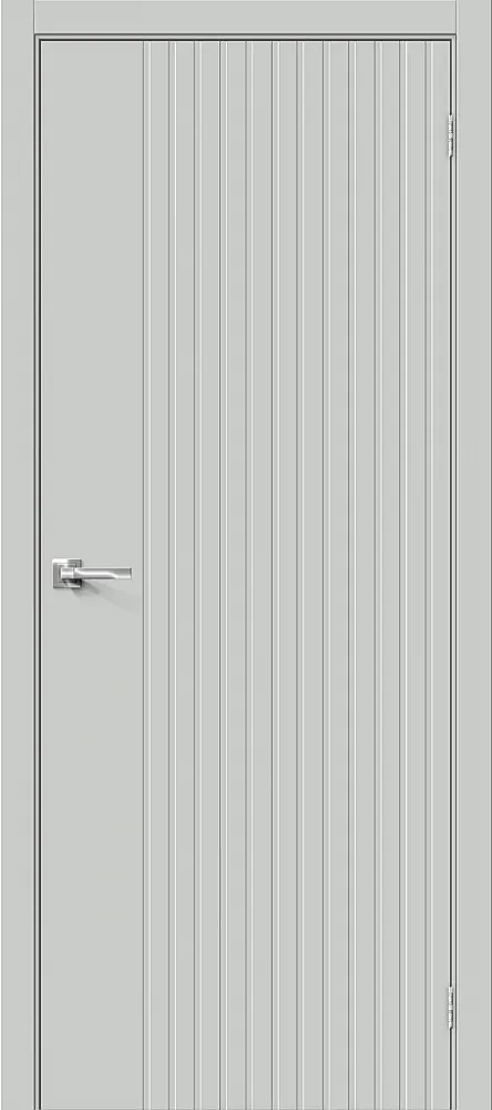 Фото Межкомнатная дверь Граффити-32 Grey Pro BR4991